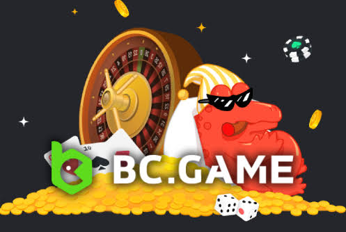 Unlock Exciting Rewards with the BC.Game Welcome Bonus Unlock Exciting Rewards with the BC.Game Welcome Bonus