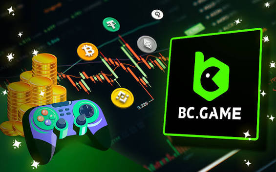 Unlock Exciting Rewards with the BC.Game Welcome Bonus Unlock Exciting Rewards with the BC.Game Welcome Bonus